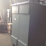 Image for 750 KVA 480Y/277 Primary, 208Y/120 Secondary, Sorgel, dry type, refurbished