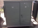 Image for 500 KVA 2400 Delta Primary, 480 Delta Secondary, MGM, pad mount, dead front, radial feed