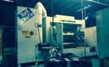 Image for Mitsubishi #M-H60, 9 automatic tool changer, 39" X, 31" Y, 31" Z, F16M, 24.8" pallets, 4000 RPM, 25 HP, thru spindle coolant, 1996