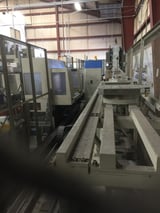 Image for Hitachi-Seiki #HG400, 22" X, 23" Y, 20" Z, (24) 15-3/4" x 15-3/4" pallets, 12000 RPM, 120 automatic tool changer, MARK III Control, 1999