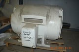 Image for 200 HP 3600 RPM General Electric, Frame 445TS, ODP, 460 Volts
