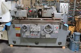 Image for 11.8" x 24" Shigiya #GUA-30.60, outside dimension grinder, automatic infeed, plunge, spkt timer, 1985, #154751