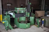 Image for 60" Giddings & Lewis CNC vertical turning center, s/n 513-103, 60" table, 74" swing, 1 ram, 75 HP,76" btwn columns, 60" under rail, 48" under tool