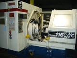 Image for Gleason #116, hypoid gear generator, Fanuc 18T, 6-Axis digital read out, 2 DP, 12.7 module, #10620