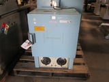 Image for 13" width x 12" H x 12" D Blue M #OV-472A-2 stable therm oven, 500 Degrees Fahrenheit, good condition