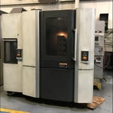 Image for Mori-Seiki #NHX-4000, 22" X, 22" Y, 26" Z, 60 automatic tool changer, 12000 RPM, 15.7" x15.7" pallets, Cat 40, 2011, #52945