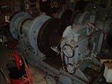 Image for 20" Landis, 25 HP, power carriage travel, complete cross rail, internally cooled head (2 available)