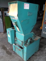 Image for 9" x 12" Polymer #912SP, double angle granulator, 10 HP, 230/460 V., s/n 912SP-71877