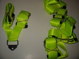 Image for Liftboat spares, Schat-Harding, red & yellow seat belts, timing belt, new (2 available)