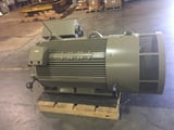 Image for 300 HP 1200 RPM General Electric, Frame 5011LL, TEFC, BB, IEEE841,1.15,2300/4000V.(2 available)