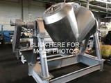 Image for 20 cu.ft. Patterson, solids processor, Stainless Steel, jacketed, on stand, 80 psi, 250 Degrees , 460V.