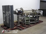 Image for Sharples #P5000 Super D-Canter, Stainless Steel, continuous motion centrifuge, 3000 RPM