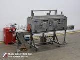 Image for NAFM (Nippon Auto Fine Mach) #YS-130L, stainless steel steam shri, capable of handling round, square, oval and other irregularly shaped containers