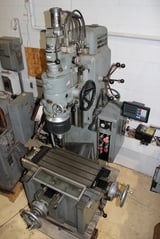 Image for Moore #G18, jig grinder, 11" x 24" table, Newall 3-Axis digital read out, 3/16"-5" grinding capacity