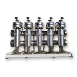 Image for Rosedale, Stainless Steel high pressure liquid filtration strainer, 2100 psi @ 212 Degrees Fahrenheit, 2015, #16250