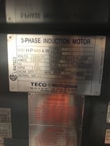 Image for 600 HP 1189 RPM Teco, Frame 5809/5810L, weather protected enclosure type 2, 2300/4160 Volts