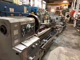 Image for 32" x 105" Mazak #30-100, engine lathe, 24" chk, 4-jaw, inch/metric, 4-post, taper attach