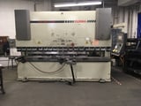 Image for 220 Ton, Durma #CNC-HAP-37200, 12' overall, CNC Crowning, 2004