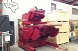 Image for 24000 lb. Preston-Eastin #PA240HD, 12" CG, 54" table, hand pendant, grippers, 7-1/2 HP