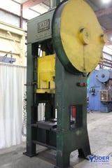 Image for 150 Ton, Lake Erie #S1-150-27-23, SSSC press, 6" stroke, 8" adj, 26" Shut Height, air clutch, #71164