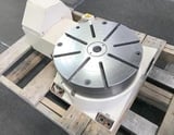 Image for 16" Tsudakoma #RY-401", horizontal CNC rotary table, hydraulic table clamping, sub-plaate, 66.7 RPM, 2005, #28556