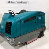 Image for Tennant #T20, rider floor scrubber / sweeper, propane (12 Available)
