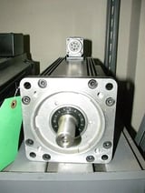 Image for Indramat #MDD093C-N-030-N2L-110GA0, 19.5/20.8 NM, 3000 RPM, 32.2/34.3 amps, rebuilt