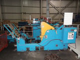 Image for 8000 lb. Rowe #8020J, 20" width x 0.125" thick., coil cradle, Rowe air feed, 35-100 FPM