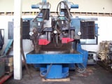 Image for Campbell #AS4860-16D, 20" grinding stroke, 12" wheels, 2 head, 10 HP dual grinding spindles, 1983, $8,500.00, #2462