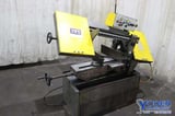 Image for 9" x 16" Jet #HBS916, horiz.band saw, 2 HP, coolant, power elevation, swivel vises, #71452