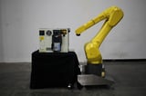 Image for Fanuc, m- 20ib/25, industrial robot, R-30iB controller, 6 axes, jointed, warranty