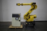 Image for Fanuc, R-2000iB/165F, industrial robot, R-30iA controller, 6 axes, jointed, warranty