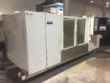 Image for Fadal #VMC6030, vertical machining center, 60" X, 30" Y, 30" Z, 10000 RPM, #40 taper, 21 automatic tool changer, 62.5" x30" tbl, 1993