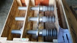 Image for 25 KV, Electro Dynamics Composites, SDC, model 150-004-T-841-01, new (3 available)
