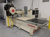 Image for Thermwood #C40, 91000 control, 4x8', 15 HP, 18000 RPM, 8 tool turret, 2001