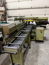 Image for 10" x 6" Kalamazoo #H10A, horizontal band saw, 10" round, coolant recovery system, #14895