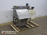 Image for Young #MI-1009, Stainless Steel, self contained bag dump/unloading & dust collection system, 45" x 36" access port, flip up cover