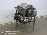 Image for Cooling Drum, Hohberger #2300574, Stainless Steel, single wall, 1/2 HP centrifugal pump recirculation system (2 available)