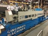 Image for 16" x 122" Cincinnati #TT40/30L-C2, Fanuc CNC, only 30 run hours, 2017
