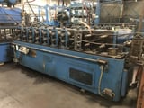Image for 10 Stand, Tishken #10MW2, 2" spindle diameter, 10" roll space, 12" horizontal centers, #10671