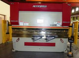 Image for 130 Ton, Accurpress Absolute #313010, hydraulic, Delem DA-56 CNC, 10' overall, 106" between housing, #2617/18
