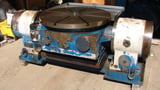 Image for 36" Producto #3032, 2-Axis, rotary tilt table, 90 Degrees  tilt, hydraulic clamping, 1995