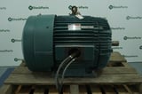 Image for 100 HP 1800 RPM Reliance, Frame 405TS, TEFC, new surplus, 460 Volts