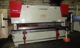 Image for 175 Ton, Accurpress Edge #417512, CNC hydraulic press brake, 12' overall, 126" between housing, new, #3250