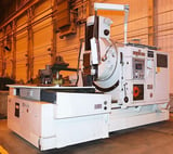 Image for Maag #SH250, 98.4" dia. 26" face, ID cutting, Infinite Helix angle, AB PLC 1999, change gears, #20851