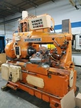 Image for Barber-Colman #14-15, gear hobber, 14" dia., 15" cut length, hydraulic clamping, collet fixture, under power