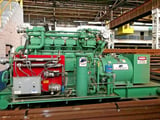 Image for 525 KW Waukesha/Kato #3521GL, natural gas, stationary, 1200 RPM, 277/480 Volts, 1603 hours