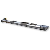 Image for SMC, 20" width x 28' long, Stainless Steel drag conveyor, 20" x21" outlet, 2 HP, 230/460 V., 3-phase, 1745 RPM, Frame 145T, #16803