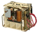 Image for 360 Amps, General Electric #CR193D, vacuum, 5000V., latching & non-latching, slide in, call for avail