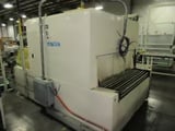 Image for RBS #HDT66X20, heat shrink tunnel, 66" W x 20" H capacity, 24 heat elements, chain driven, 2002
